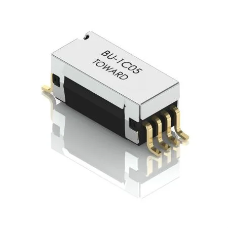 Relè Reed ad alta frequenza 3W/ 200V/ 0.2A, 6GHz, 1 Forma C - Relè Reed ad alta frequenza 200V / 0.2A / 6GHz